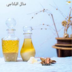 الشموع والبخور والعطور المنزلية